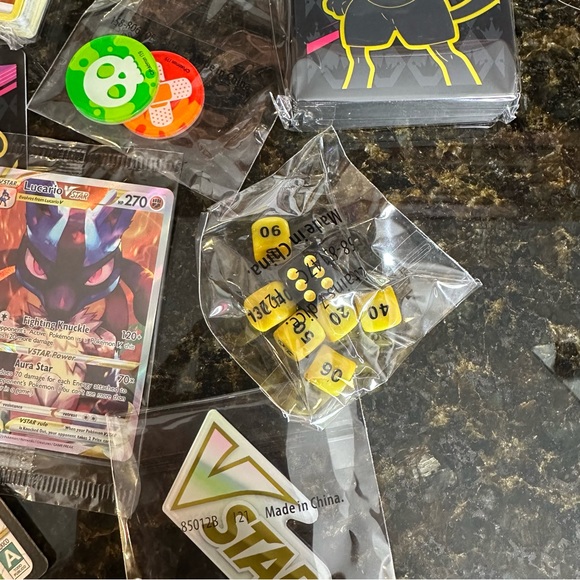 CROWN ZENITH Elite Trainer Bundle 🔥 Free gift with purchase! - Picture 3 of 6